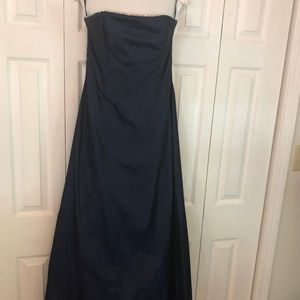 Women's evening party dress